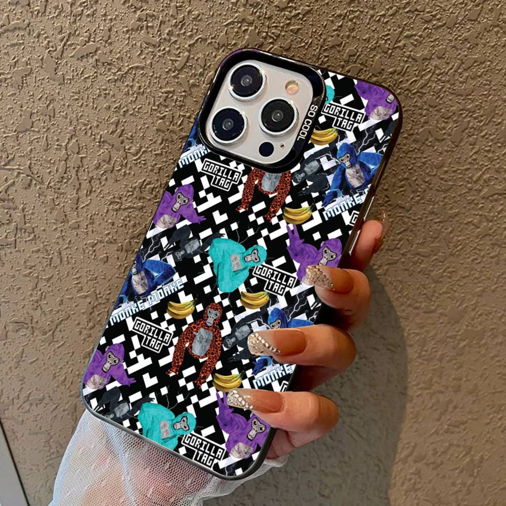 Gorilla Tag Jmancurly Monke Merch Phone Case For IPhone 16 15 14 13 12 11 17 Pro MAX Plus Pro Matte Shockproof Cover iPhone 13 pro
Gorilla Tag Jmancurly Monke Merch Phone Case For IPhone 16 15 14 13 12 11 17 Pro MAX Plus Pro Matte Shockproof Cover iPhone 13 pro