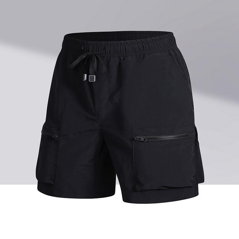 Summer Sports Shorts Men Sweatshorts Quick Dry Running Gym Beach Jogging Male Training Pocket Zipper Shorts Pants Cargo Breeches M чёрный
Summer Sports Shorts Men Sweatshorts Quick Dry Running Gym Beach Jogging Male Training Pocket Zipper Shorts Pants Cargo Breeches M чёрный