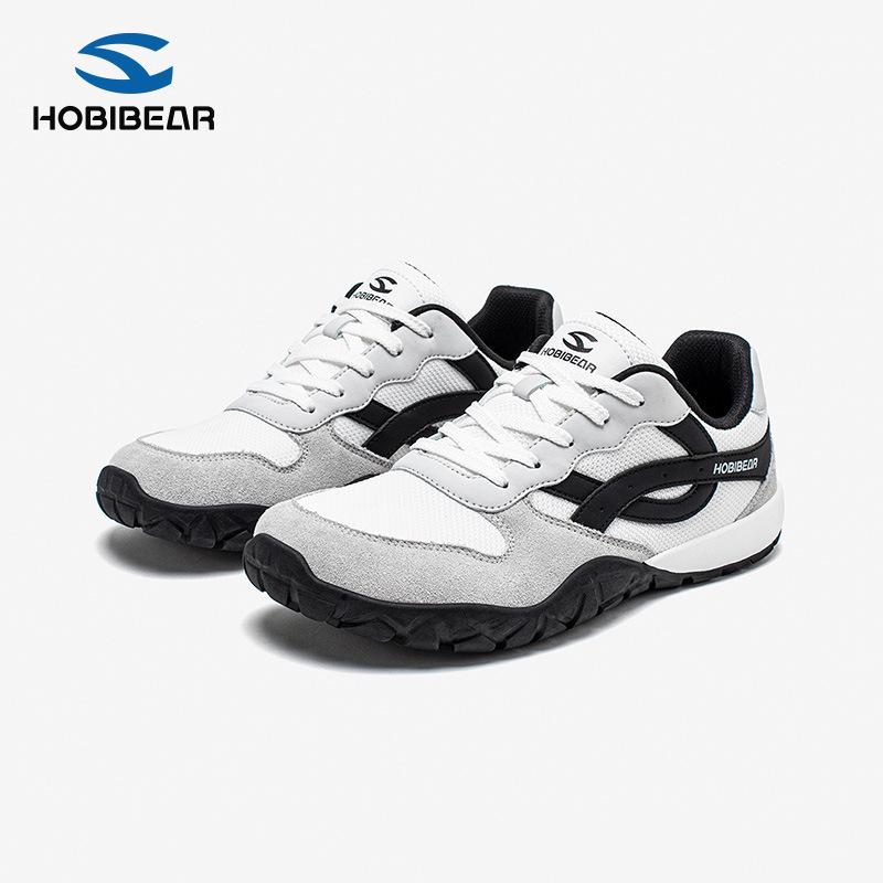 HOBIBEAR Wide-Toed Casual Lightweight Hiking Shoes - Wear-Resistant, Comfortable for Spring & Autumn, Ideal for Daily Use 45 білий/сірий колір
HOBIBEAR Wide-Toed Casual Lightweight Hiking Shoes - Wear-Resistant, Comfortable for Spring & Autumn, Ideal for Daily Use 45 білий/сірий колір