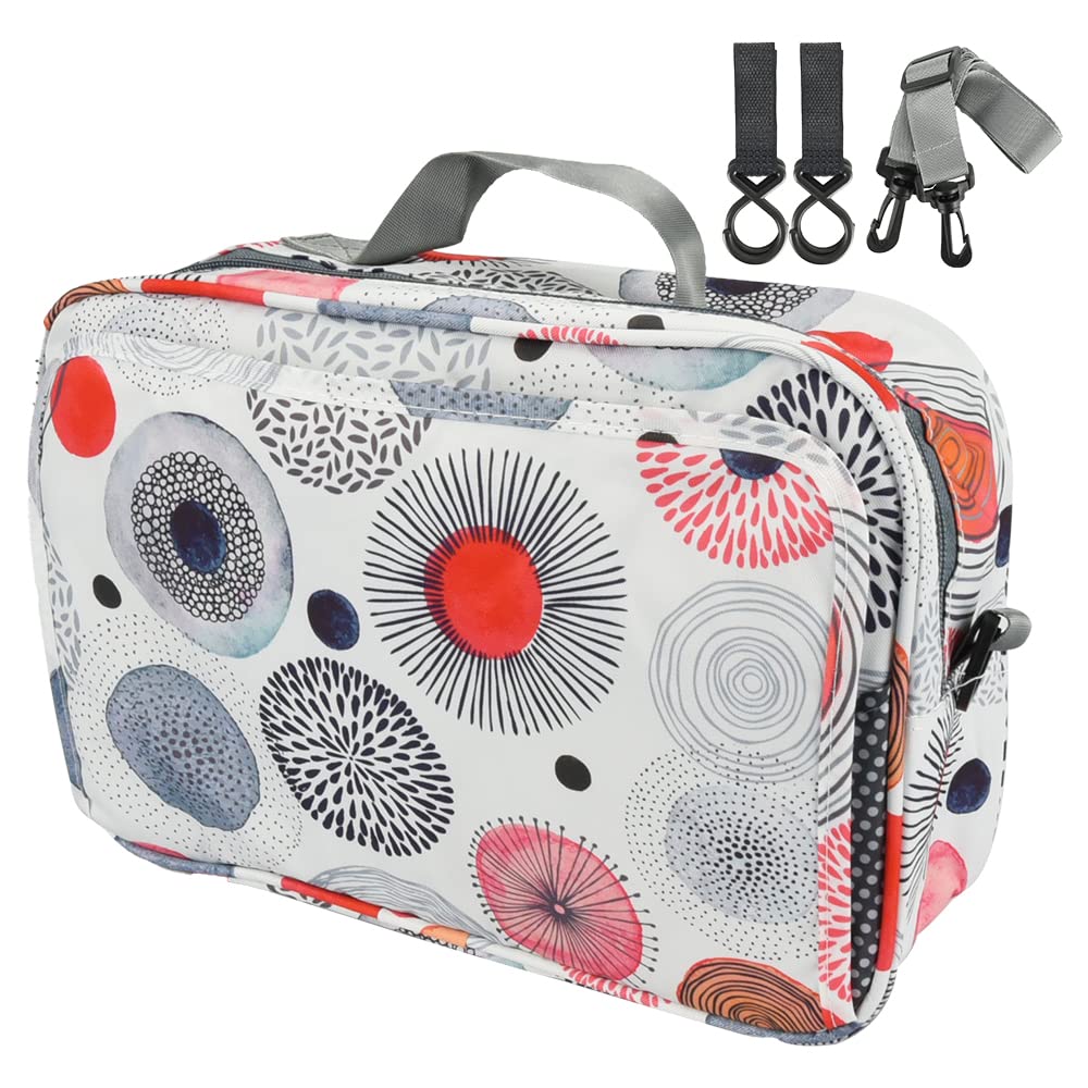 Large for Baby and 3-Way Mother s Pouch, Capacity, Multi-Functional, Diapers, Wipes, Travel, Walking, Compact, Water-Repellent
Large for Baby and 3-Way Mother s Pouch, Capacity, Multi-Functional, Diapers, Wipes, Travel, Walking, Compact, Water-Repellent