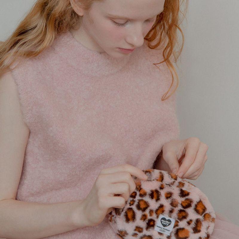 Patterned Handy Pouch (Leopard Pink)
Patterned Handy Pouch (Leopard Pink)