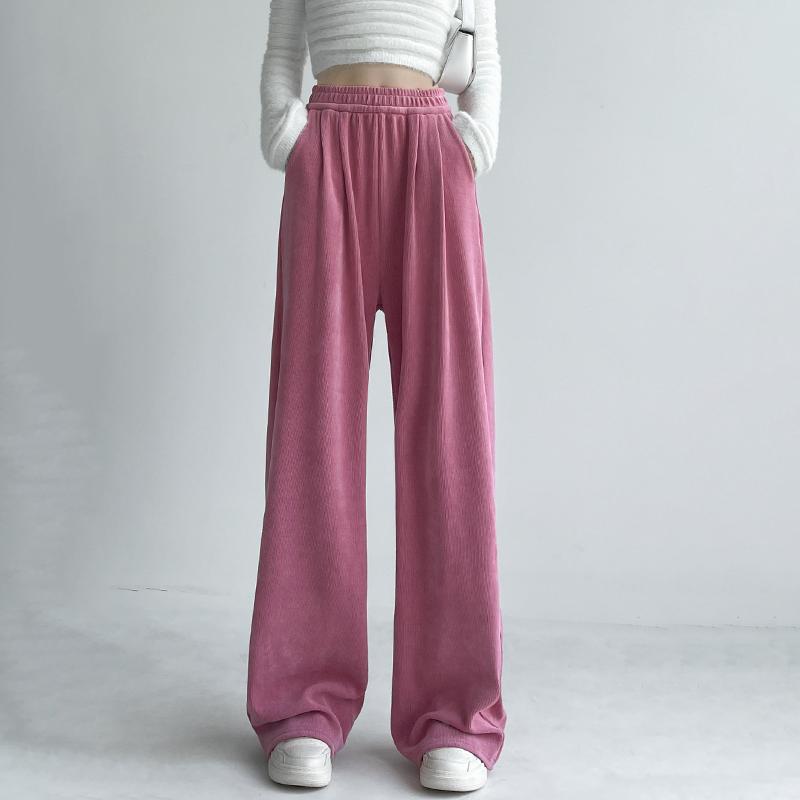 Широкие брюки женские осень-зима утолщенные свободные повседневные прямые брюки Y2K женские с карманами облегающие брюки S
Широкие брюки женские осень-зима утолщенные свободные повседневные прямые брюки Y2K женские с карманами облегающие брюки S