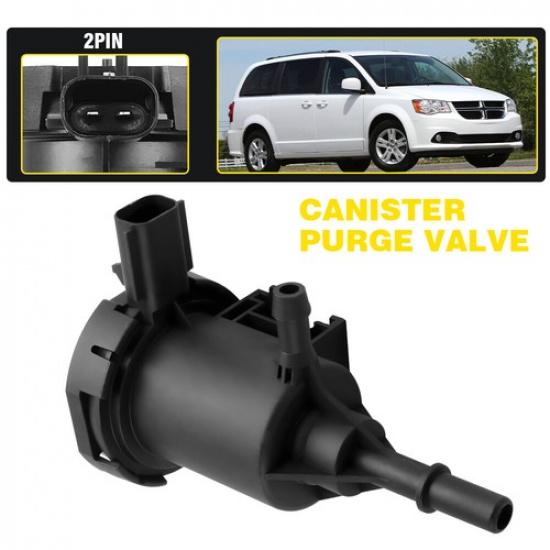 Vapor Canister Purge Solenoid Valve For 2009-18 Dodge Journey/08-17 Jeep Patriot
Vapor Canister Purge Solenoid Valve For 2009-18 Dodge Journey/08-17 Jeep Patriot