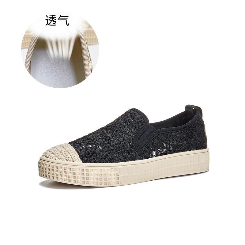 Дышащая обувь для рыбалки, женская, летняя, 2025 года, новая, на плоской подошве, с неглубоким горлом, повседневная, одинарная, женская, универсальная, с одной педалью 40 чёрный
Дышащая обувь для рыбалки, женская, летняя, 2025 года, новая, на плоской подошве, с неглубоким горлом, повседневная, одинарная, женская, универсальная, с одной педалью 40 чёрный