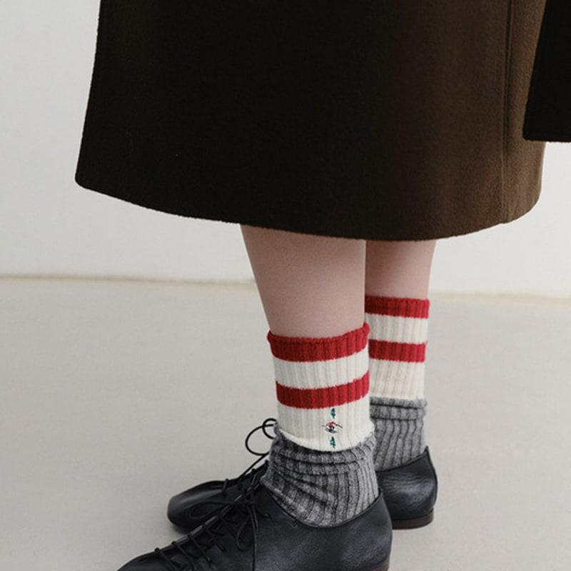 Dunst for WOMEN APRES SKI CREW SOCKS GREY RED STRIPE_UDSS5F103G3 GREY RED STRIPE_XXX
Dunst for WOMEN APRES SKI CREW SOCKS GREY RED STRIPE_UDSS5F103G3 GREY RED STRIPE_XXX