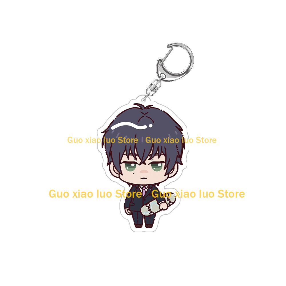 SK8 the Infinity character Hiromi Higa Miya Chinen Langa Hasegawa Reki Kyan Kaoru Sakurayashiki Acrylic keychain Bag pendant Toy 6CM Acrylic keychain
SK8 the Infinity character Hiromi Higa Miya Chinen Langa Hasegawa Reki Kyan Kaoru Sakurayashiki Acrylic keychain Bag pendant Toy 6CM Acrylic keychain