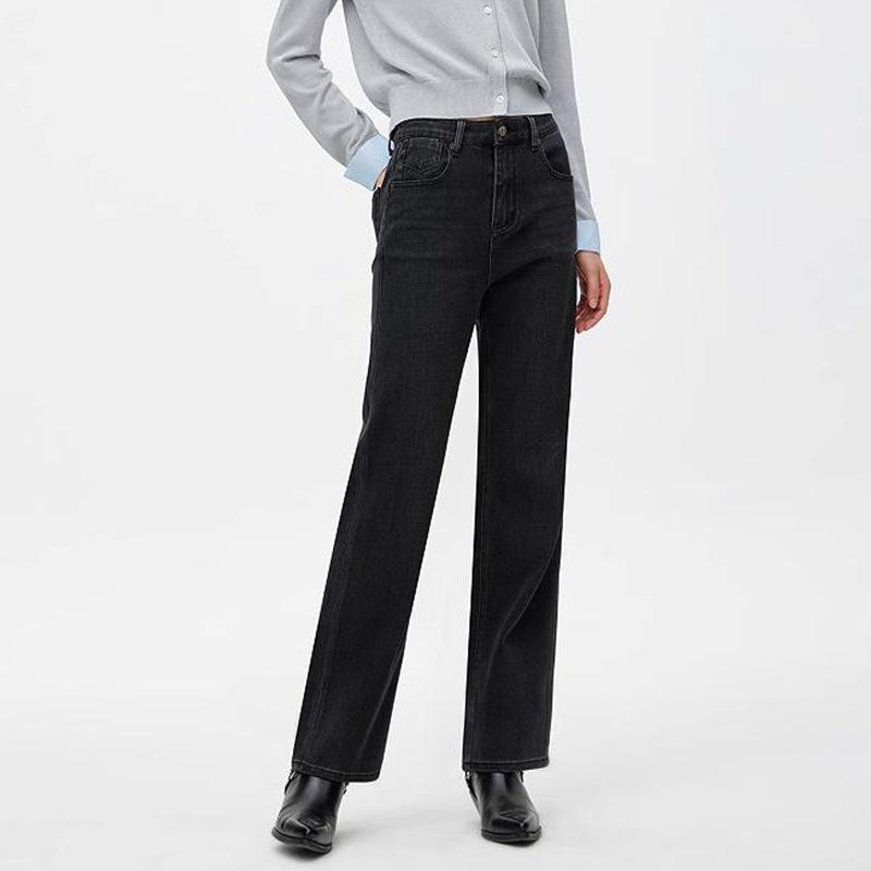 Fries Jeans: 2026 Slimming Lyocell Straight-Leg Jeans - Comfortable, Versatile, and Stylish Size 30
Fries Jeans: 2026 Slimming Lyocell Straight-Leg Jeans - Comfortable, Versatile, and Stylish Size 30