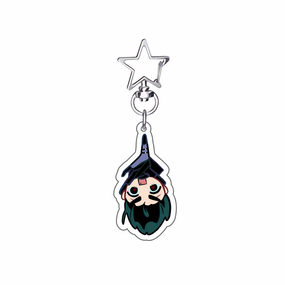 Popular Anime Alien Stage Chibis Keychains Womens Bag Accessories Luka Ivan Till Mizi Hyuna Sua Keyrings Pendant Fans Gifts 6cm
Popular Anime Alien Stage Chibis Keychains Womens Bag Accessories Luka Ivan Till Mizi Hyuna Sua Keyrings Pendant Fans Gifts 6cm