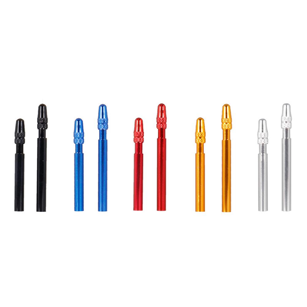 Durable MTB F/V Bike Rims CNC Anodized Valve Extender Valve Extension Presta Bicycle Parts
Durable MTB F/V Bike Rims CNC Anodized Valve Extender Valve Extension Presta Bicycle Parts