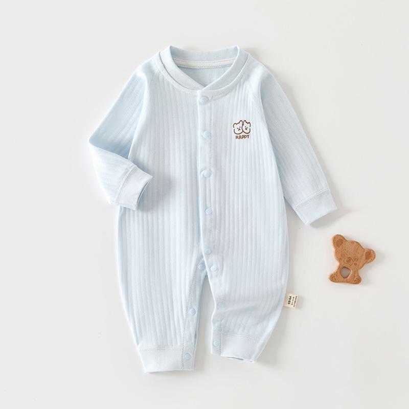 Новый хлопковый детский комбинезон 2025 года для весны, осени и зимы - Новорожденный Малыш Нижнее белье 66
Новый хлопковый детский комбинезон 2025 года для весны, осени и зимы - Новорожденный Малыш Нижнее белье 66