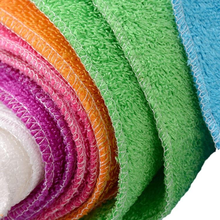 Экологичные салфетки для посуды из бамбукового волокна - Многоразовые, высокоэффективные кухонные тряпки для уборки разных цветов 1PC18*23cm
Экологичные салфетки для посуды из бамбукового волокна - Многоразовые, высокоэффективные кухонные тряпки для уборки разных цветов 1PC18*23cm