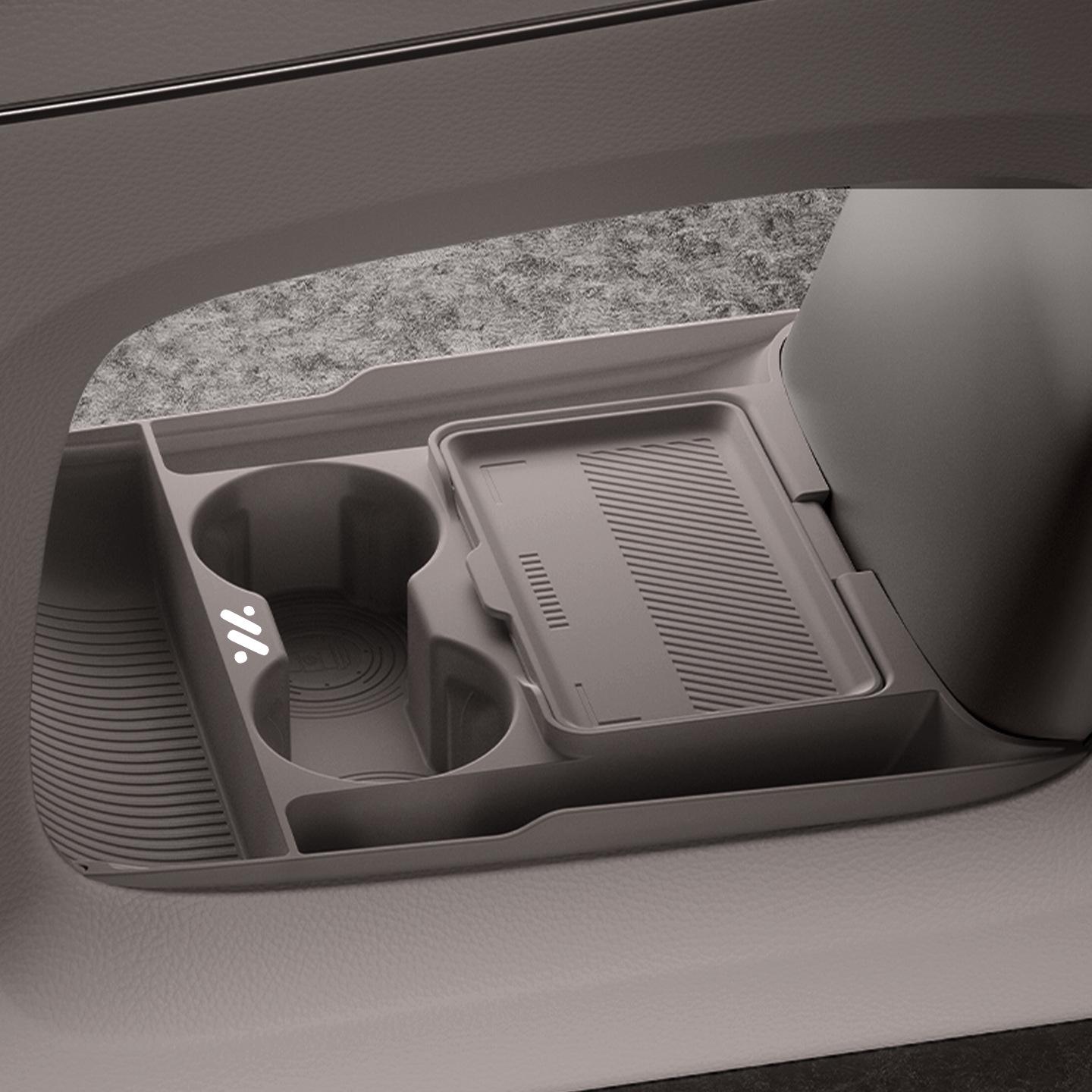 ZEEKR LS9 Silicone Storage Box: Non-Slip and Wear-Resistant for Original Car Console (Fits 26 Models)
ZEEKR LS9 Silicone Storage Box: Non-Slip and Wear-Resistant for Original Car Console (Fits 26 Models)