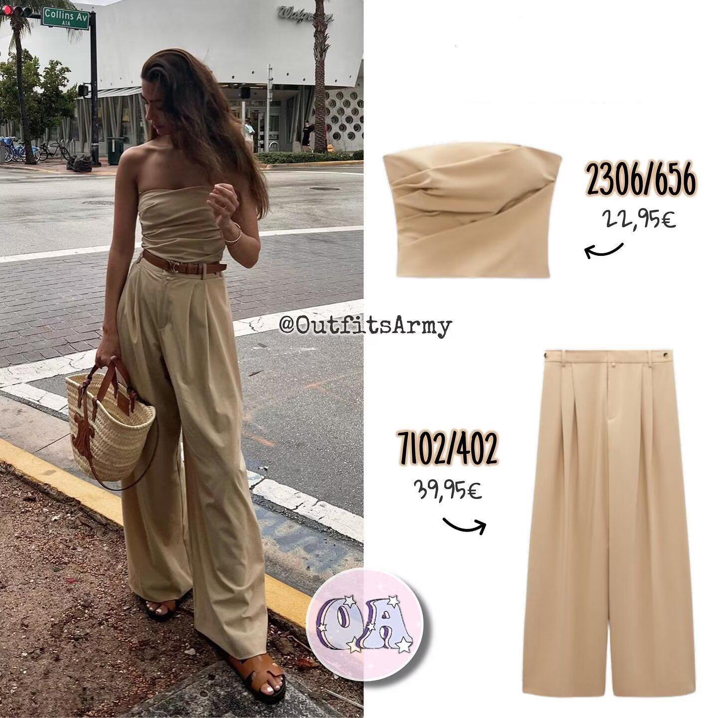 Summer 2025 High-Waisted Wide-Leg Draped Pleated Suit Pants and Versatile Top Set Small
Summer 2025 High-Waisted Wide-Leg Draped Pleated Suit Pants and Versatile Top Set Small