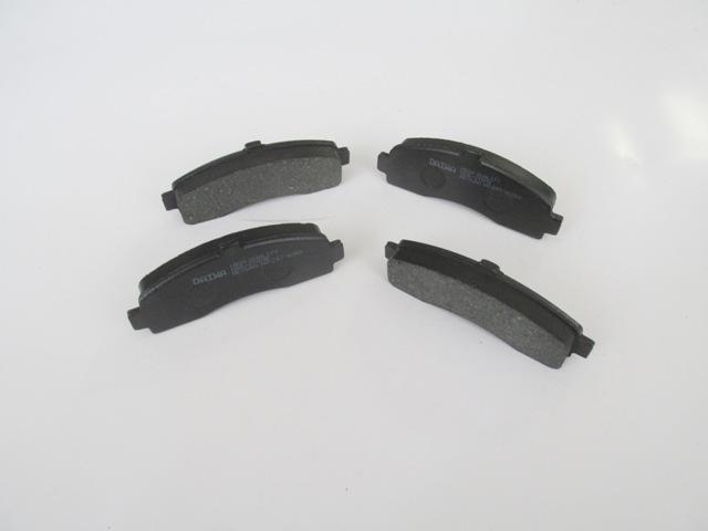 For Nıssan Mıcra K202011 20201998 2002 Front Brake Pad Dısc 120,8X40X15 Daıwa 41060-99B25
For Nıssan Mıcra K202011 20201998 2002 Front Brake Pad Dısc 120,8X40X15 Daıwa 41060-99B25