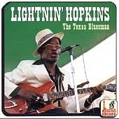 CD LIGHTNIN HOPKINS The Texas Bluesman CD52005 Europe Blues Used
CD LIGHTNIN HOPKINS The Texas Bluesman CD52005 Europe Blues Used