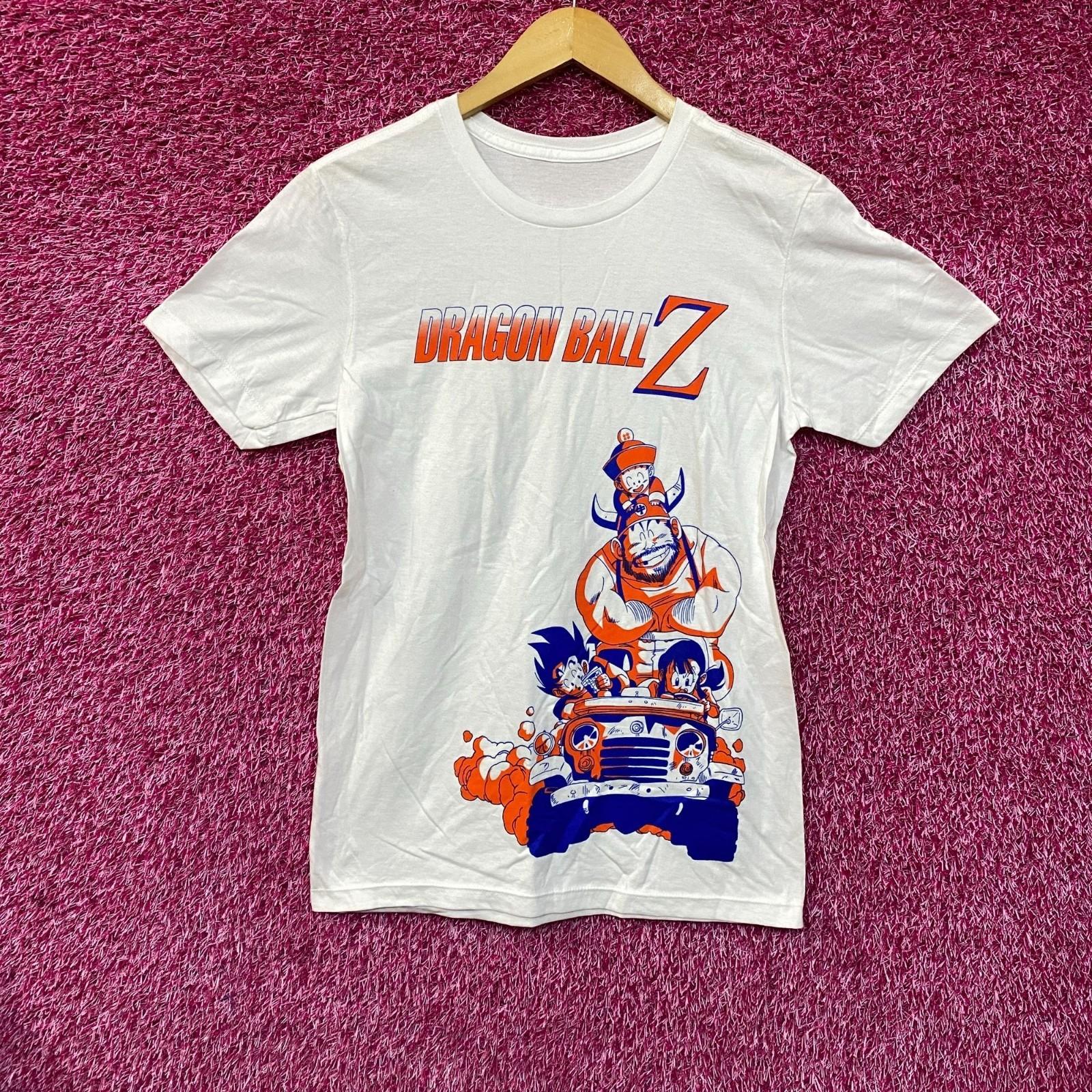 Dragon Ball Z Family Road Trip T-Shirt Small XXXXL
Dragon Ball Z Family Road Trip T-Shirt Small XXXXL