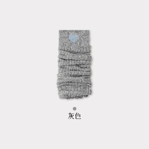 Leg Warmers Heart Embroidery 100% Cotton Long Socks Stockings Knitted Foot Cover Lolita Kawaii Leg Warmer Sweet Girls Knee Socks One Size чорний
Leg Warmers Heart Embroidery 100% Cotton Long Socks Stockings Knitted Foot Cover Lolita Kawaii Leg Warmer Sweet Girls Knee Socks One Size чорний