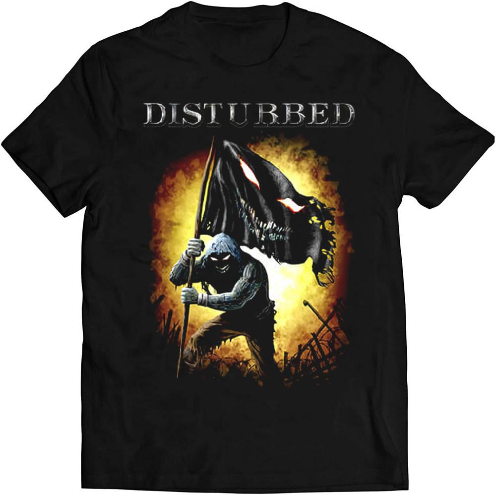 Cool Disturbed T Shirts Men Women All Size S to 5XL Unisex T-Shirt XXXXL
Cool Disturbed T Shirts Men Women All Size S to 5XL Unisex T-Shirt XXXXL