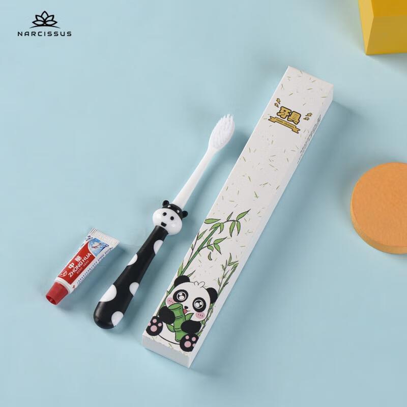 HANDUNYOU Disposable Children s Toothbrush Set
HANDUNYOU Disposable Children s Toothbrush Set
