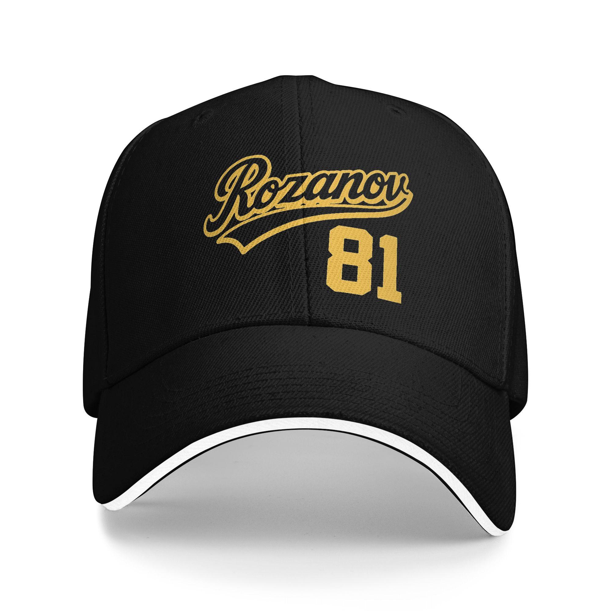 Heated Rivalry Ilya Rozanov 81 Shane Hollander Hockey Baseball Cap Fashion Men Hip Hop Hats Print Running Hippie Baseball Caps As Picture чёрный
Heated Rivalry Ilya Rozanov 81 Shane Hollander Hockey Baseball Cap Fashion Men Hip Hop Hats Print Running Hippie Baseball Caps As Picture чёрный