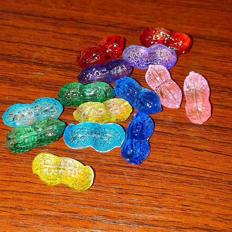 4Cm 1Pcs Crystal Peanut Ornament Multi-Color Optional Peanut Ornament Gift For Friends N1
4Cm 1Pcs Crystal Peanut Ornament Multi-Color Optional Peanut Ornament Gift For Friends N1