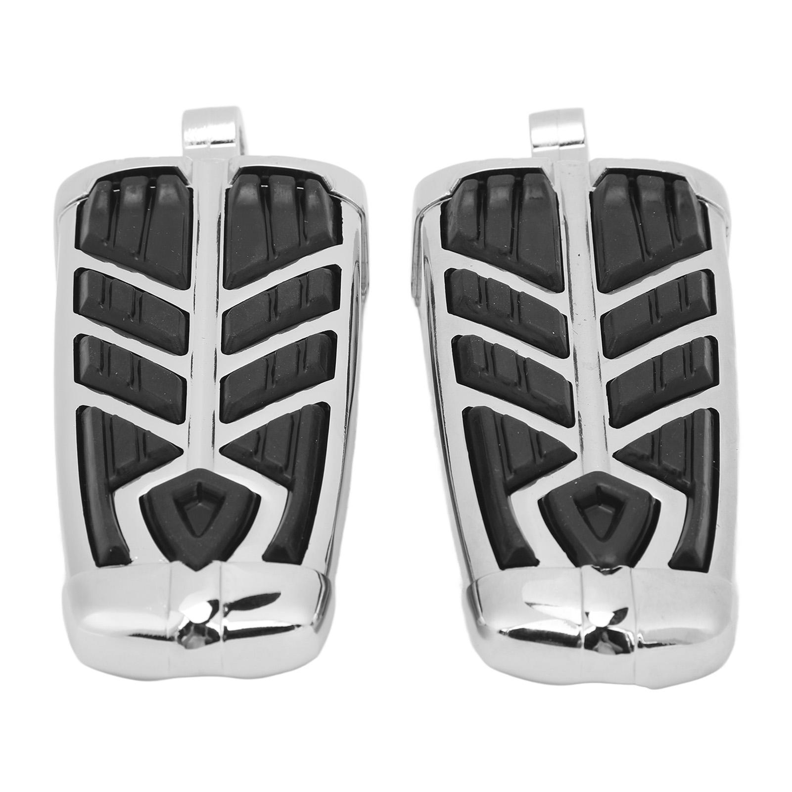 Поворотні задні підніжки мотоцикла в стилі Airflow для V‑Max Stryker Royal Star Road 1600 1700
Поворотні задні підніжки мотоцикла в стилі Airflow для V‑Max Stryker Royal Star Road 1600 1700