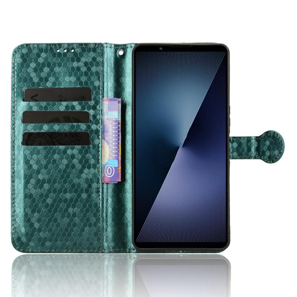 For Sony Xperia 1 VII Wallet Case Dot Pattern Imprint PU Leather Phone Cover Dark Blue
For Sony Xperia 1 VII Wallet Case Dot Pattern Imprint PU Leather Phone Cover Dark Blue