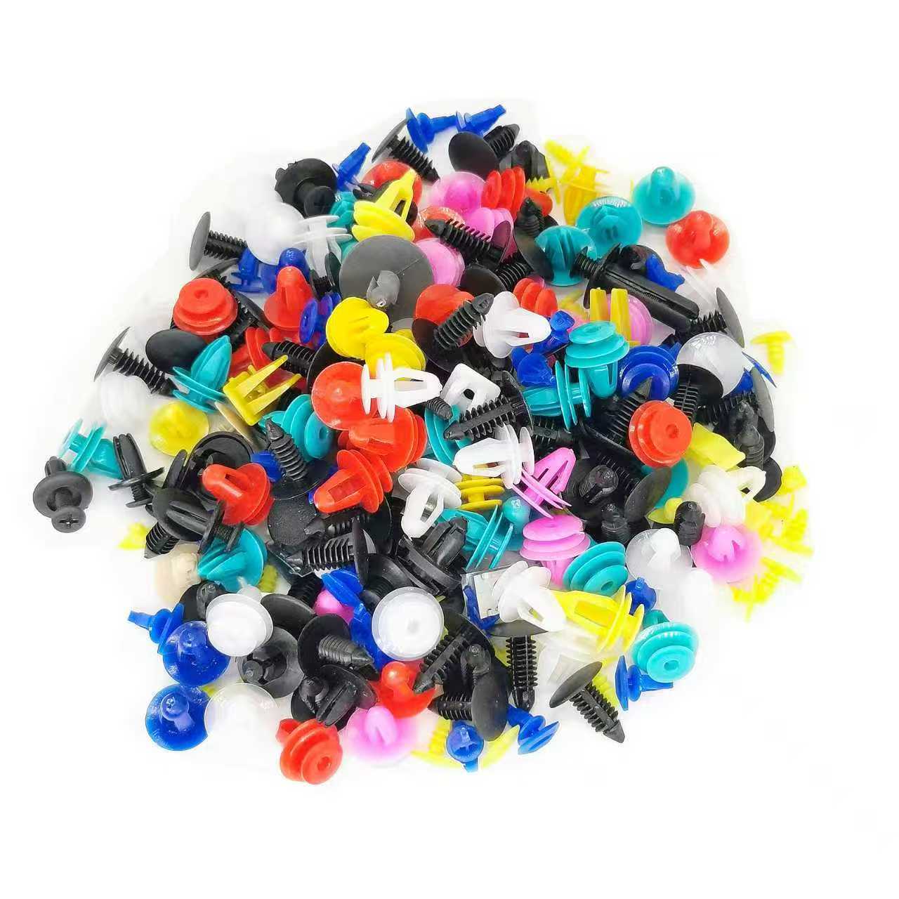 1000pcs Universal Mixed Auto Fastener Car Bumper Clips Retainer Car Fastener Rivet Door Panel Liner for All Car 50PCS
1000pcs Universal Mixed Auto Fastener Car Bumper Clips Retainer Car Fastener Rivet Door Panel Liner for All Car 50PCS