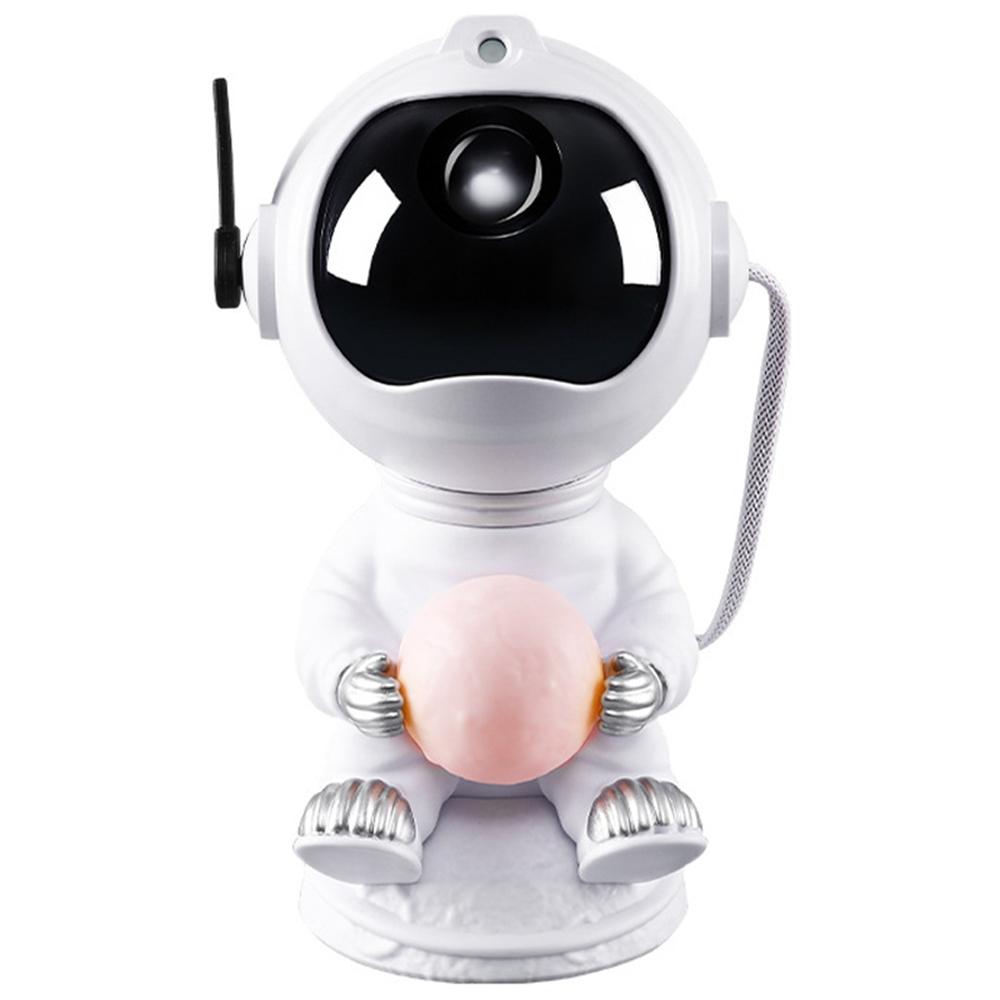 JN2312 Lovely Astronaut Smart Timing Starry Sky Projection Lamp Bluetooth-compatible Speaker Moon Night Light A
JN2312 Lovely Astronaut Smart Timing Starry Sky Projection Lamp Bluetooth-compatible Speaker Moon Night Light A