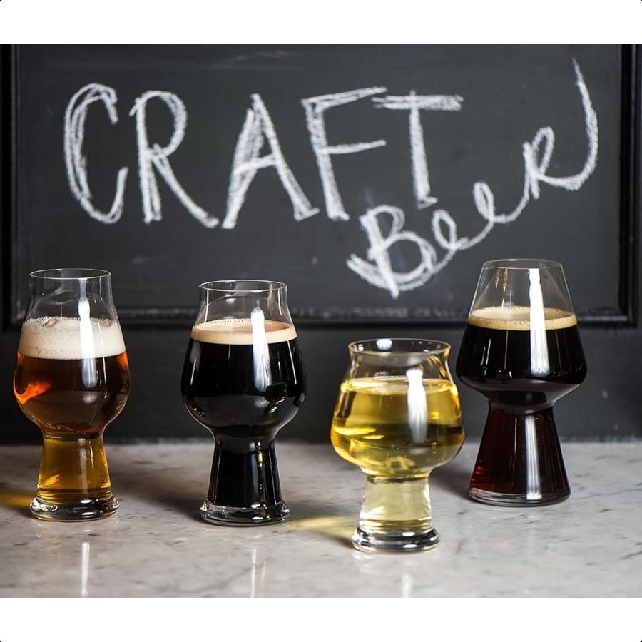 Бирратек 20,25 унц Бокалы для стаута Набор из 2 штук Бокалы для крафтового пива для балтийского портера, ирландского сухого стаута, молочного стаута Лазерная резка кромок F United States
Бирратек 20,25 унц Бокалы для стаута Набор из 2 штук Бокалы для крафтового пива для балтийского портера, ирландского сухого стаута, молочного стаута Лазерная резка кромок F United States