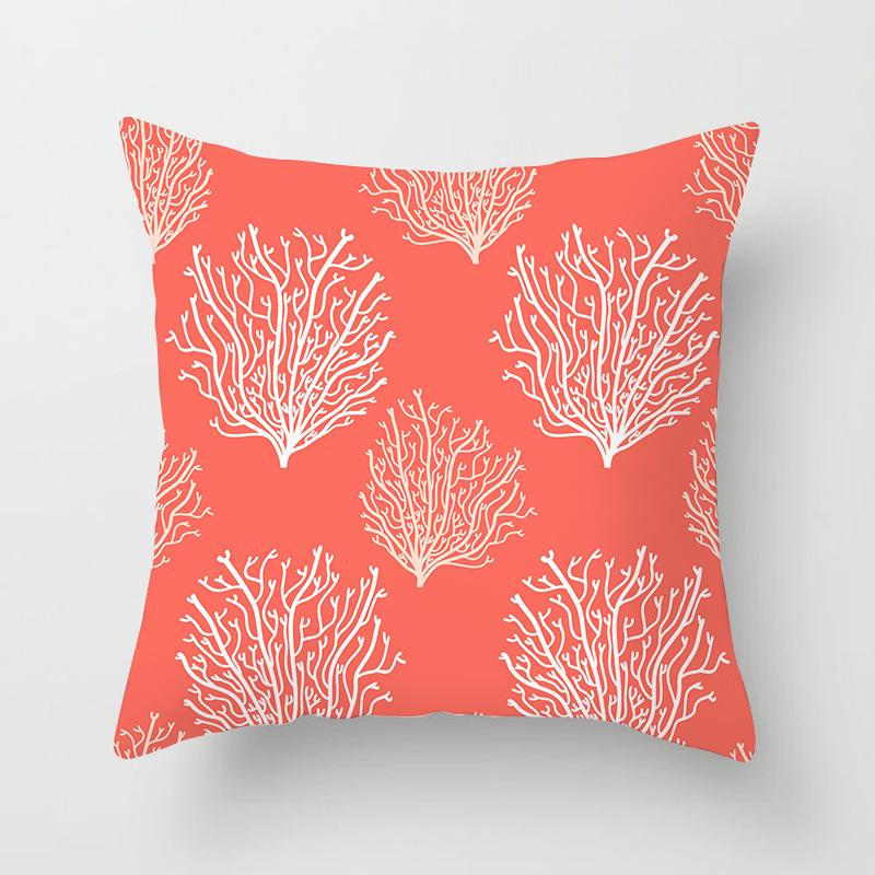 Modern Simple Coral Geometric Pillow Cover Home Sofa Pillow Cover Premium Durable Quality Useful Practical Reliable 45*45cm
Modern Simple Coral Geometric Pillow Cover Home Sofa Pillow Cover Premium Durable Quality Useful Practical Reliable 45*45cm