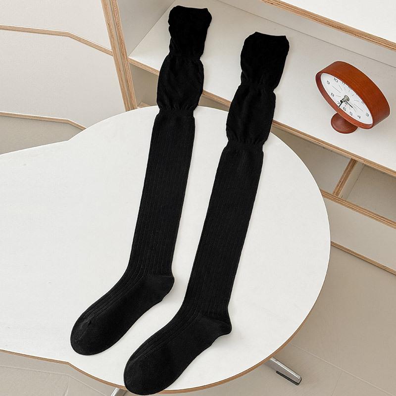 10Pair Over-Knee Thigh Socks Children S Solid-Color Striped Cotton Socks Japanese Jk Stockings Stacking Socks High Tube Thin Calf Socks Women S Socks One size fits all чорний
10Pair Over-Knee Thigh Socks Children S Solid-Color Striped Cotton Socks Japanese Jk Stockings Stacking Socks High Tube Thin Calf Socks Women S Socks One size fits all чорний
