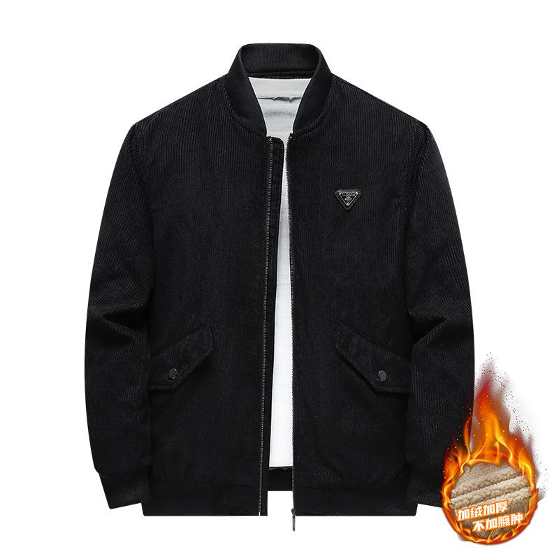 Men s Corduroy Coat: Thick Lambswool Cotton Jacket with Warm Lapel for Autumn/Winter XXXXL чорний
Men s Corduroy Coat: Thick Lambswool Cotton Jacket with Warm Lapel for Autumn/Winter XXXXL чорний