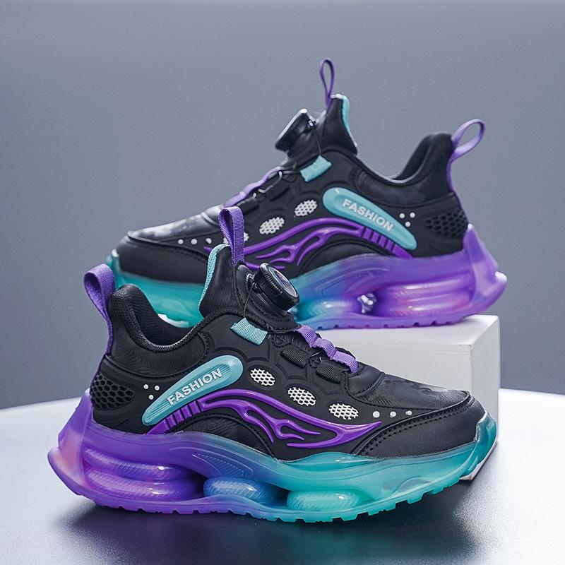 Fashion sports shoes boys shoes spring and autumn new leather surface warm primary school running shoes children s basketball shoes 29
Fashion sports shoes boys shoes spring and autumn new leather surface warm primary school running shoes children s basketball shoes 29