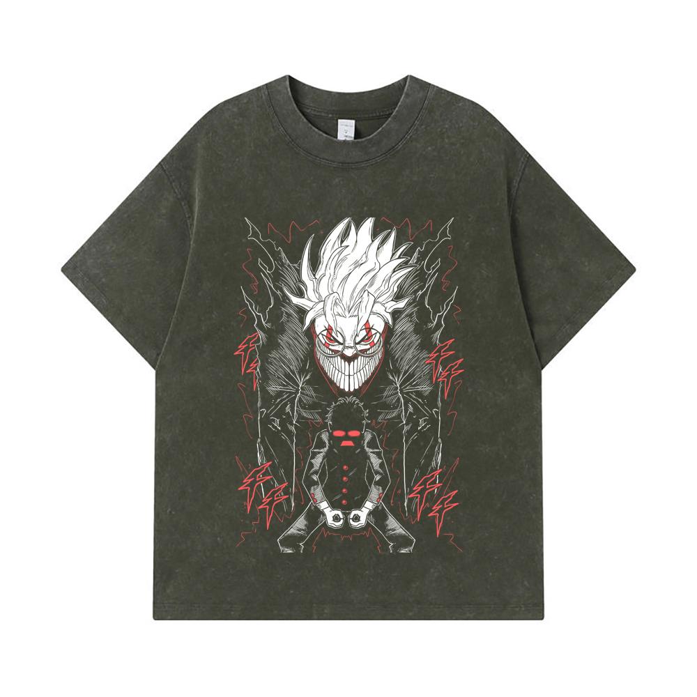 275 GSM Washed T-shirts 100% Cotton Dandadan V23 Okarun Print Unisex Heavy Cotton T Shirt S
275 GSM Washed T-shirts 100% Cotton Dandadan V23 Okarun Print Unisex Heavy Cotton T Shirt S