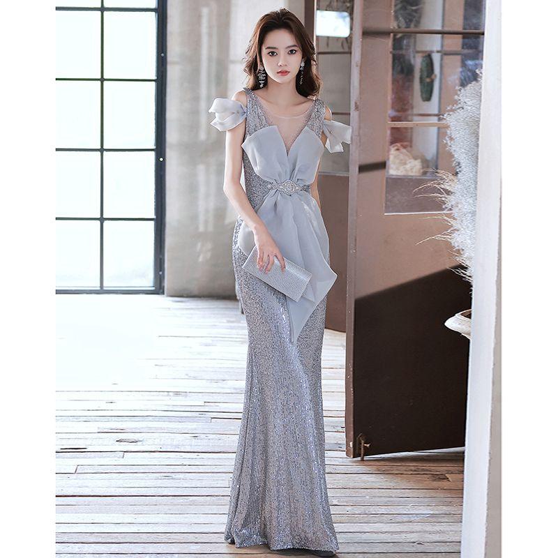 Вечернее платье с пайетками Банкетное платье «рыбий хвост» с открытыми плечами Высокий класс Легкая роскошь Нишевый дизайн Продвинутый Взрослый Ведущий 2025 Флэш SJ22080-Color XS
Вечернее платье с пайетками Банкетное платье «рыбий хвост» с открытыми плечами Высокий класс Легкая роскошь Нишевый дизайн Продвинутый Взрослый Ведущий 2025 Флэш SJ22080-Color XS