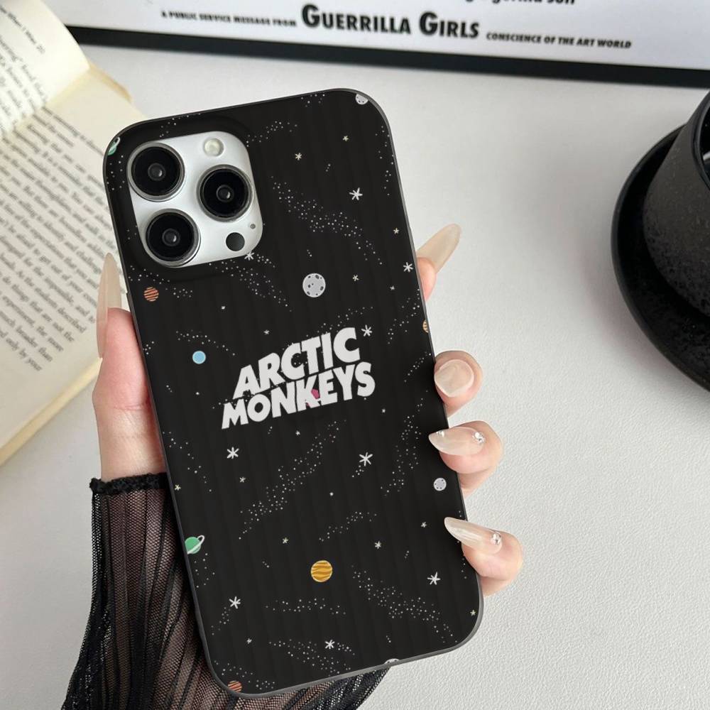 Logo A-Arctic M-Monkeys For IPhone 16 15 14 13 12 11 17 Pro Max Plus Wave Corrugated Phone Case Anti Drop Cover iPhone 16
Logo A-Arctic M-Monkeys For IPhone 16 15 14 13 12 11 17 Pro Max Plus Wave Corrugated Phone Case Anti Drop Cover iPhone 16