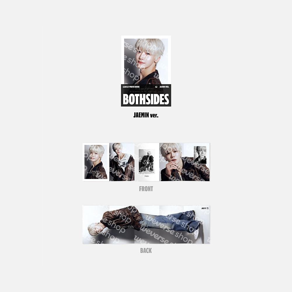 Pre-order NCT JNJM The 1st Mini Album BOTH SIDED Leaflet JAEMIN
Pre-order NCT JNJM The 1st Mini Album BOTH SIDED Leaflet JAEMIN