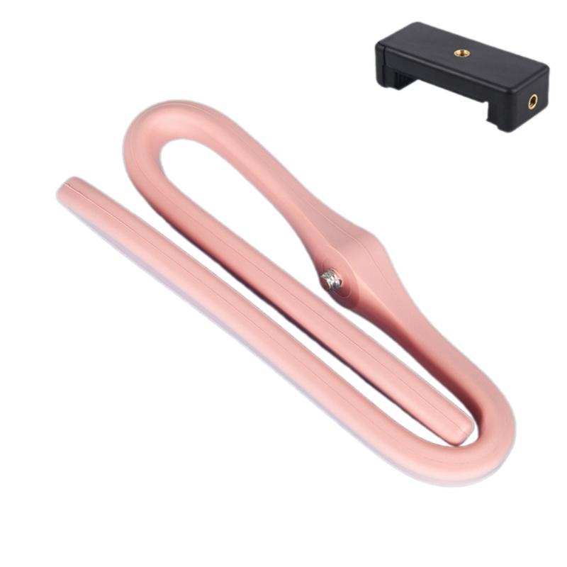 Регулируемое крепление для телефона с винтом 1/4, держатель для мобильного телефона для экранов 4-7 дюймов, универсальная подставка для мобильных телефонов, зеркальных фотоаппаратов и камер розовый
Регулируемое крепление для телефона с винтом 1/4, держатель для мобильного телефона для экранов 4-7 дюймов, универсальная подставка для мобильных телефонов, зеркальных фотоаппаратов и камер розовый