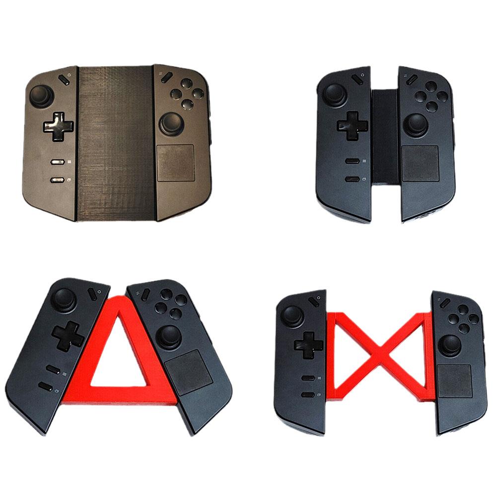 Для Legion Go Handle Grip Connector Frame Для Legion Go Gamepad Organizer Holder Аксессуары для игровой консоли
Для Legion Go Handle Grip Connector Frame Для Legion Go Gamepad Organizer Holder Аксессуары для игровой консоли
