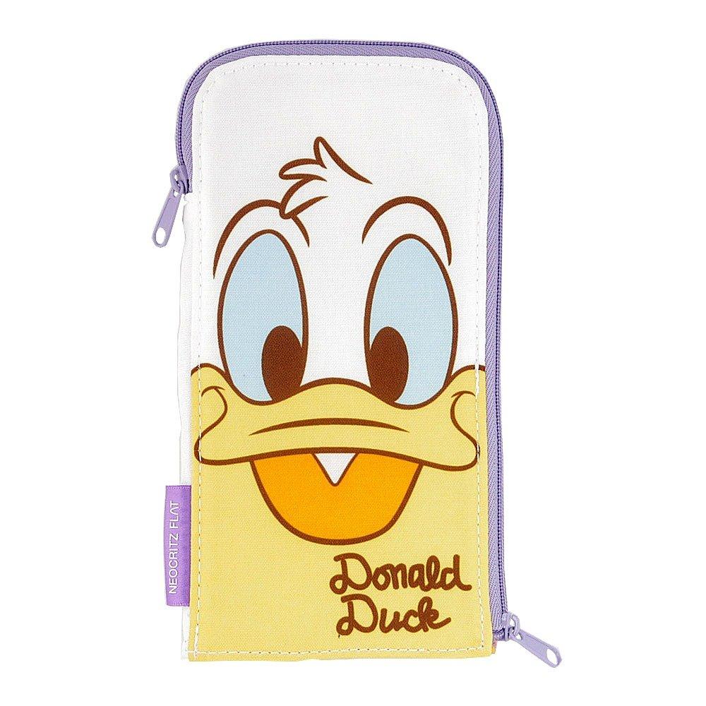 Sunstar Pencil Case Neo Critz Flat Donald Daisy S1409115 &
Sunstar Pencil Case Neo Critz Flat Donald Daisy S1409115 &