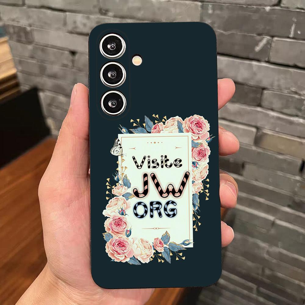 Пожалуйста, посетите Jw Org Чехол для телефона для Samsung S25 Edge S24 S23 S22 S21 S20 Ultra Plus Fe Galaxy A54 A53 A34 A25 A16 Силиконовая крышка Samsung S22 Plus
Пожалуйста, посетите Jw Org Чехол для телефона для Samsung S25 Edge S24 S23 S22 S21 S20 Ultra Plus Fe Galaxy A54 A53 A34 A25 A16 Силиконовая крышка Samsung S22 Plus