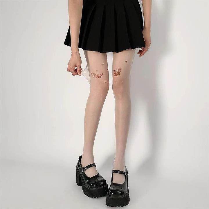 Женские колготки 2025 года, черные, устойчивые к зацепкам: Чистое желание Бабочка Шелковые колготки для весны и осени One Size
Женские колготки 2025 года, черные, устойчивые к зацепкам: Чистое желание Бабочка Шелковые колготки для весны и осени One Size