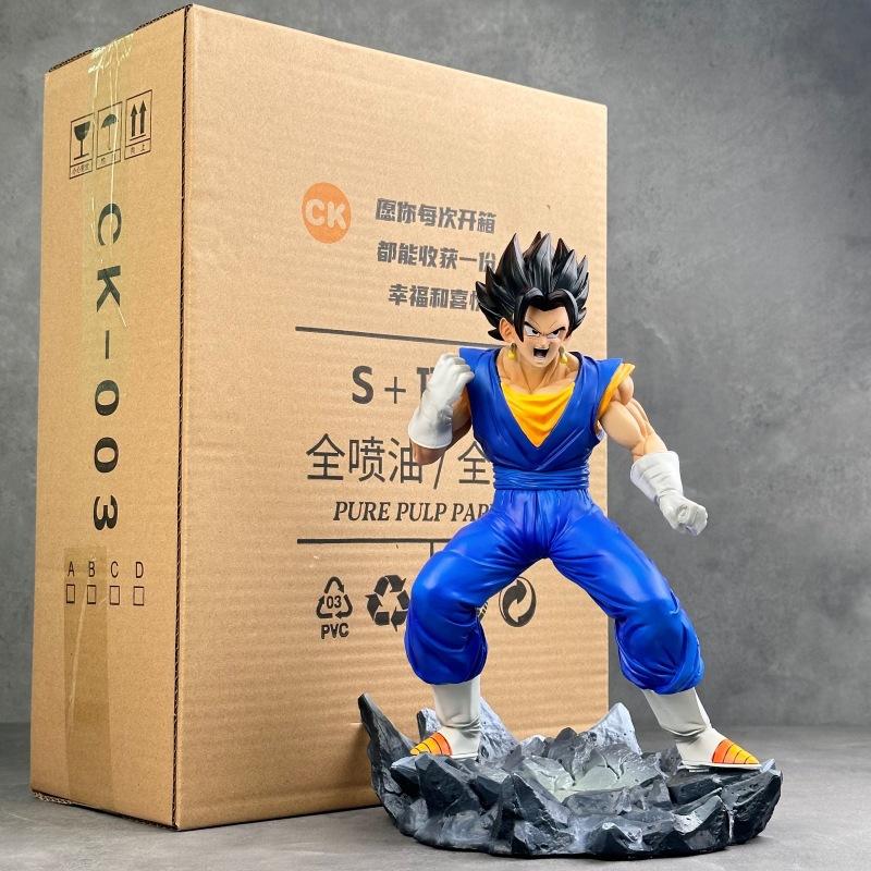 Anime SENZU BEAN Migatte No Gokui Son Goku Action Figures 32cm Goku Dragon Ball Figures PVC Model Collection Birthday Toy Gifts білий
Anime SENZU BEAN Migatte No Gokui Son Goku Action Figures 32cm Goku Dragon Ball Figures PVC Model Collection Birthday Toy Gifts білий