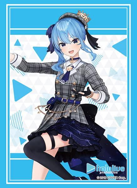 Bushiroad Sleeve Collection High Grade Hololive Production 2023 Vol.3772 Hoshimachi Suisei ver.
Bushiroad Sleeve Collection High Grade Hololive Production 2023 Vol.3772 Hoshimachi Suisei ver.
