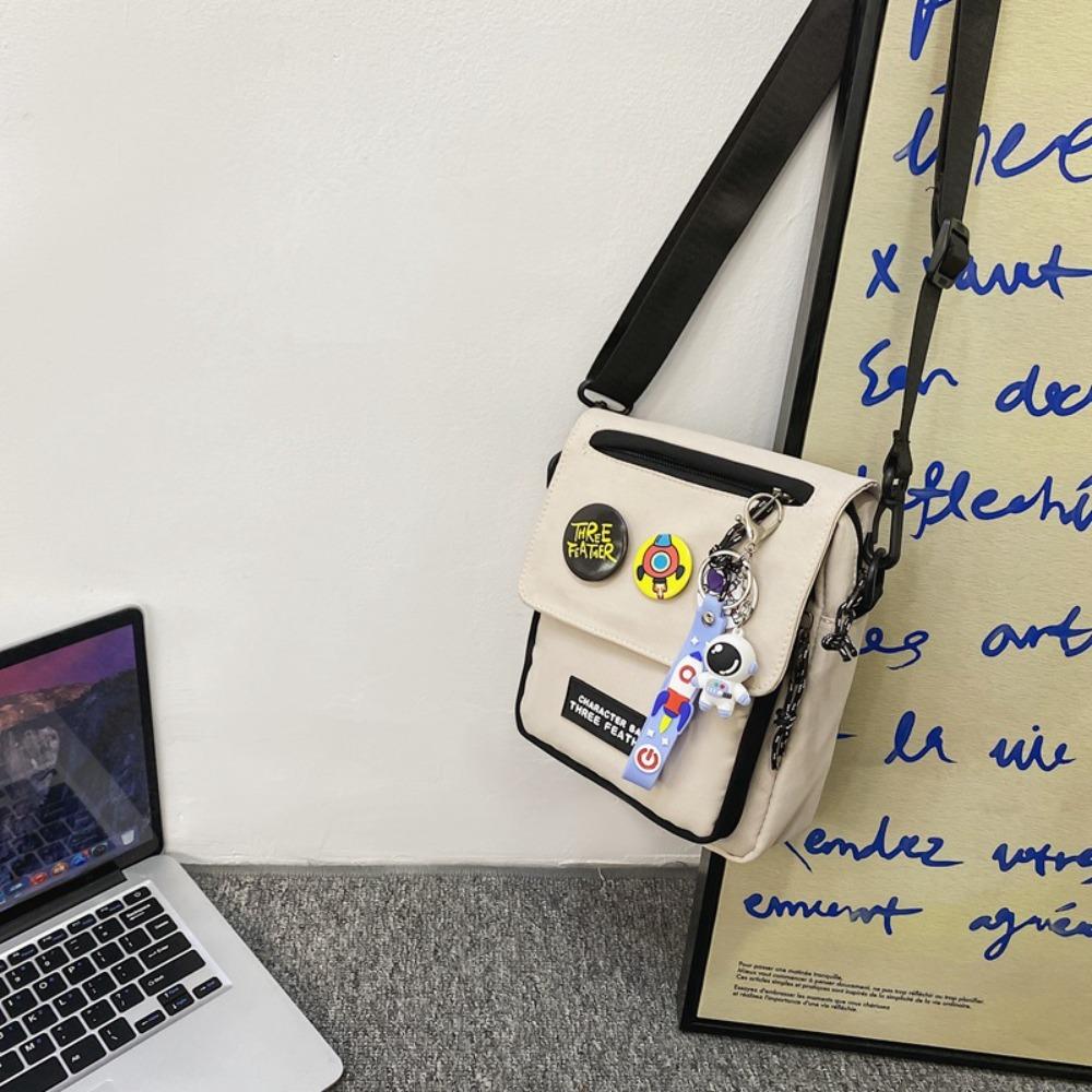 Harajuku Canvas Shoulder Bag Quick-dry Mobile Phone Pack All-match Men Crossbody Bag Male
Harajuku Canvas Shoulder Bag Quick-dry Mobile Phone Pack All-match Men Crossbody Bag Male