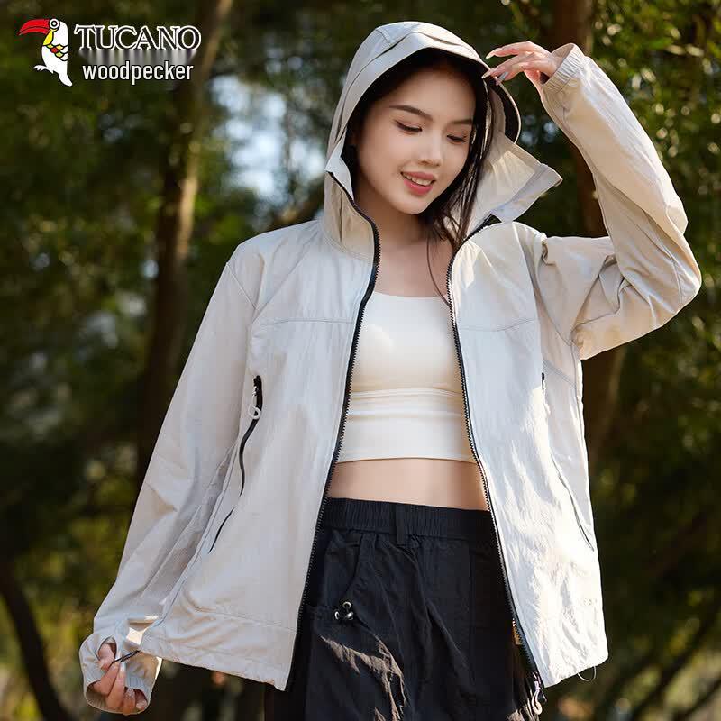 TUCANO Women s 2025 Summer Outdoor UV Protection Jacket M
TUCANO Women s 2025 Summer Outdoor UV Protection Jacket M