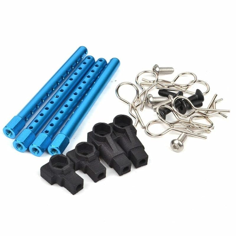 for replacement 1/10 RC metal body post mount set for tamiya TT-01 TT01 for car upgrade
for replacement 1/10 RC metal body post mount set for tamiya TT-01 TT01 for car upgrade