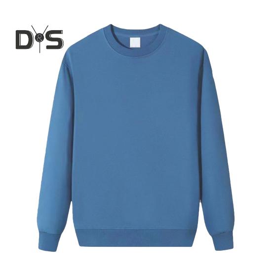 Осінньо-зимовий чоловічий топ з круглим вирізом, вільний чистий колір, еластичні манжети, пуловер середньої довжини, спортивний повсякденний одяг, шкільний світшот M темно-синього кольору
Осінньо-зимовий чоловічий топ з круглим вирізом, вільний чистий колір, еластичні манжети, пуловер середньої довжини, спортивний повсякденний одяг, шкільний світшот M темно-синього кольору