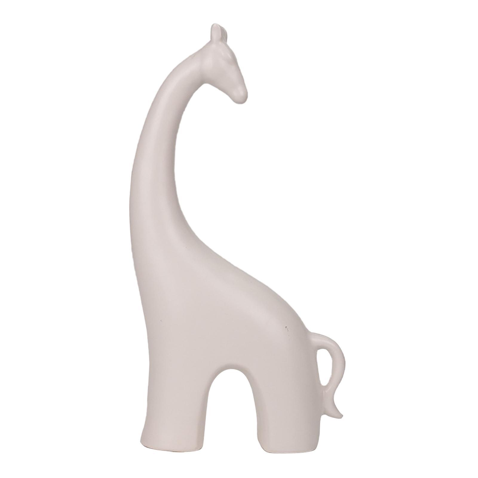 Giraffe Statue Desktop Minimalist Creative Art Crafts Decorative Figurine for
Giraffe Statue Desktop Minimalist Creative Art Crafts Decorative Figurine for
